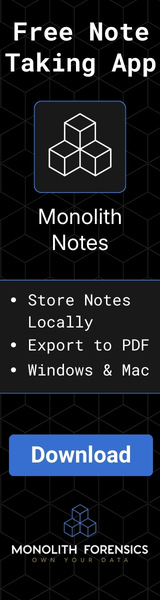 Download Monolith Notes