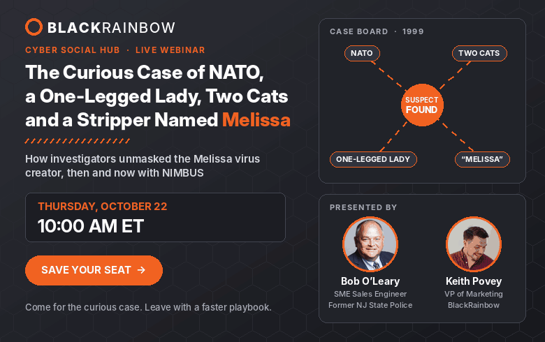 The Curious Case of NATO, a One-legged Lady, Two Cats and a Stripper Named Melissa